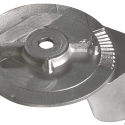 Anodo MERCURY pinna 25/50 HP zinco